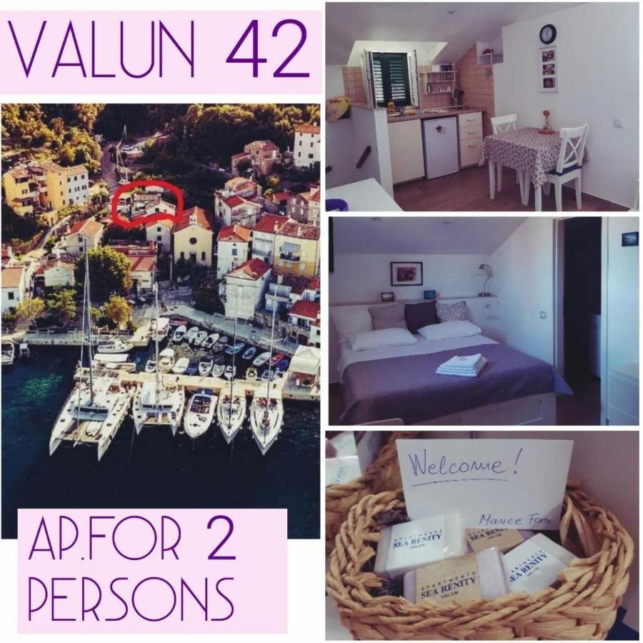 House Valun 42 Apartman Kültér fotó