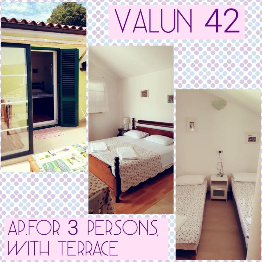 House Valun 42 Apartman Kültér fotó